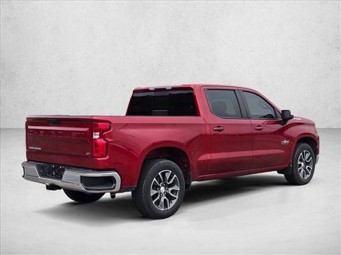 Used 2023 Chevrolet Silverado 1500 LT w/ Convenience Package II image 5