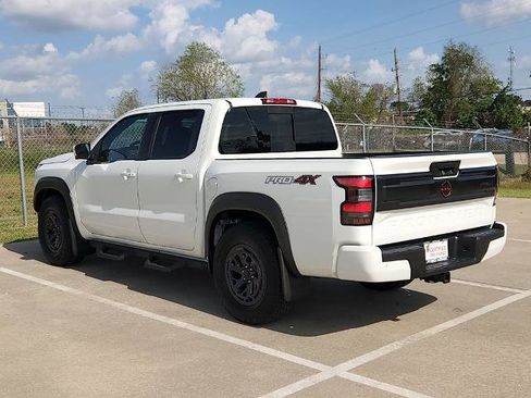 Certified 2025 Nissan Frontier Pro-X w/ Pro Convenience Package image 7