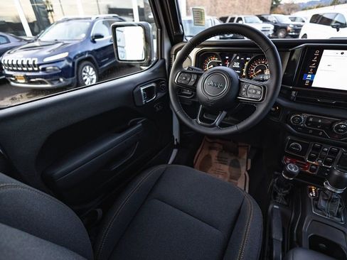 New 2026 Jeep Gladiator Willys image 22