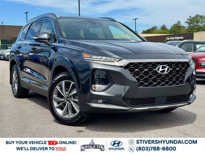 Used 2020 Hyundai Santa Fe Limited
