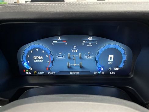 New 2025 Ford Bronco Outer Banks image 14