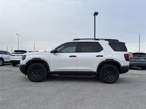 New 2026 Honda Passport TrailSport Elite image 2