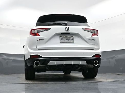 New 2026 Acura RDX A-Spec image 28