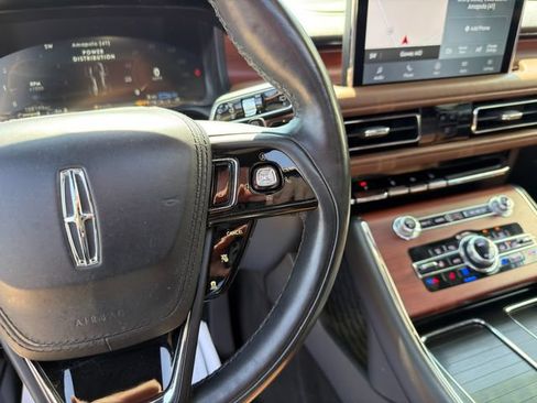 Used 2022 Lincoln Aviator Grand Touring w/ Equipment Group 301A AWD/4WD image 46