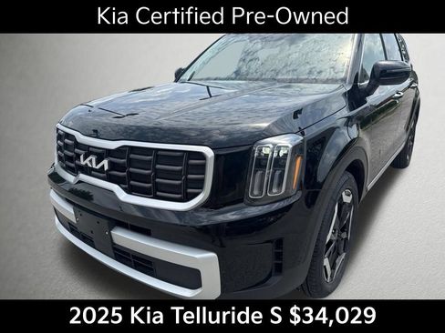 Certified 2025 Kia Telluride S AWD/4WD image 8