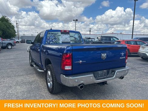 Used 2016 RAM 1500 Lone Star AWD/4WD image 4
