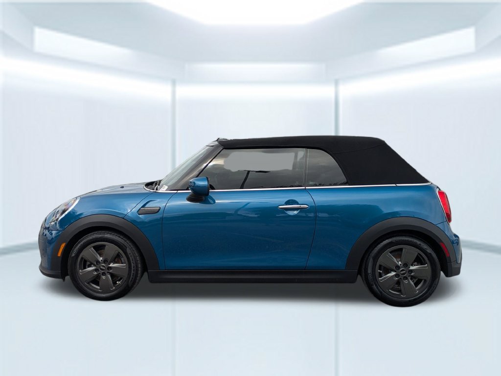 Used 2022 MINI Cooper Convertible FWD image 2