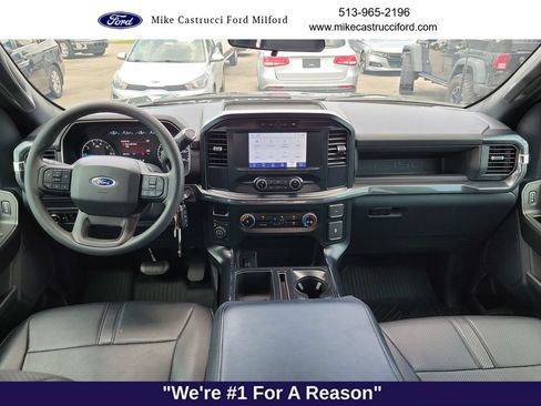 Used 2023 Ford F150 XL w/ STX Appearance Package AWD/4WD image 10
