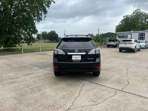 Used 2012 Lexus RX 350 FWD w/ Premium Pkg image 4