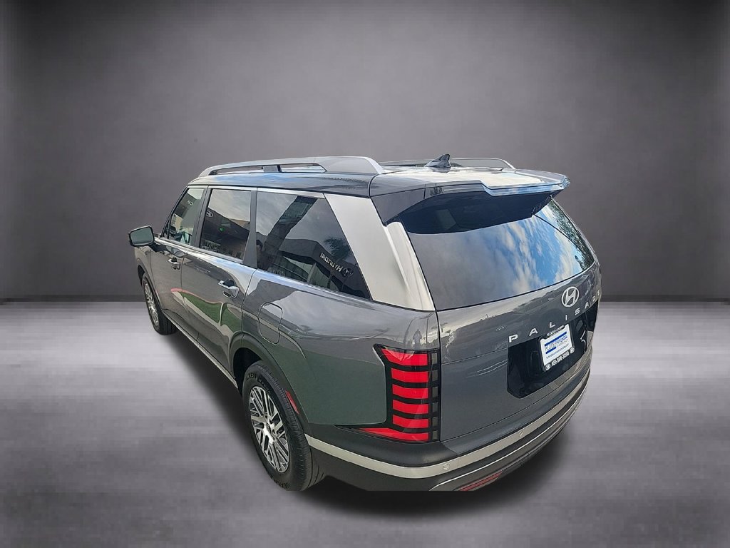 Certified 2026 Hyundai Palisade SEL FWD image 7
