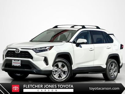 New 2025 Toyota RAV4 XLE