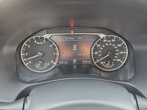 Used 2024 Nissan Altima 2.5 SR image 39