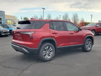 New 2026 Chevrolet Equinox LT video 4