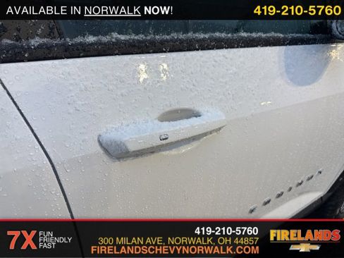 New 2026 Chevrolet Equinox LT w/ LPO, Floor Liner Package image 24