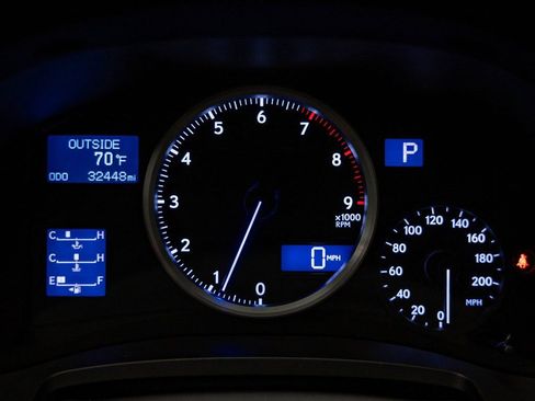 Used 2011 Lexus IS F RWD image 29