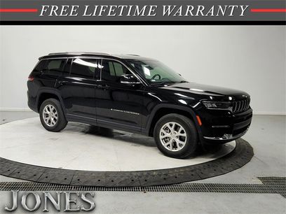 Used 2021 Jeep Grand Cherokee L Limited