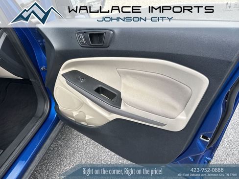 Used 2021 Ford EcoSport S AWD/4WD image 35