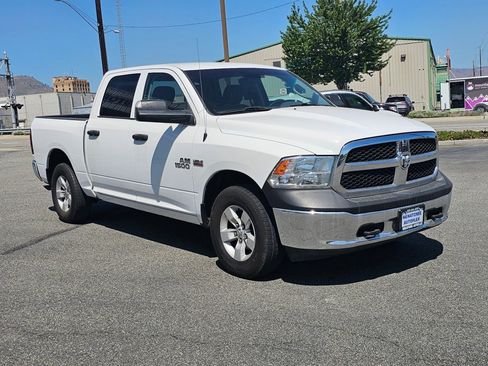Used 2018 RAM 1500 Tradesman w/ Popular Equipment Group AWD/4WD image 8