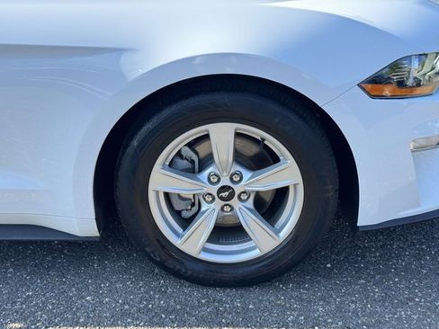 Used 2021 Ford Mustang Coupe RWD image 10