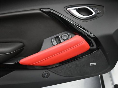 Certified 2023 Chevrolet Camaro LT w/ Redline Edition image 9