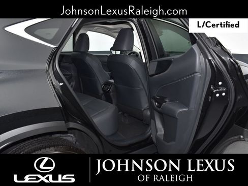 Certified 2025 Lexus NX 350 AWD w/ Accessory Package (P2) image 10