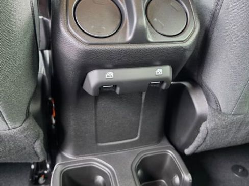 New 2026 Jeep Wrangler Unlimited Sport AWD/4WD image 10