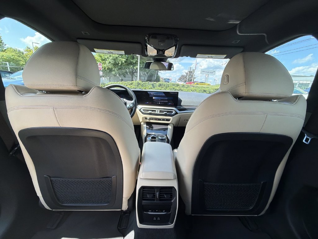 Used 2024 BMW i4 eDrive35 w/ Premium Package RWD image 20