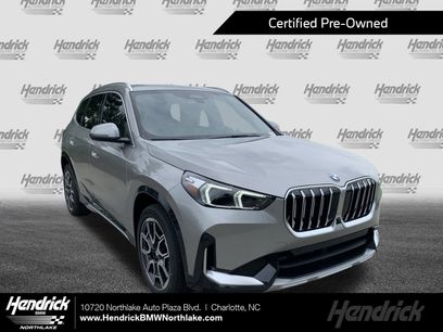 Certified 2025 BMW X1 xDrive28i w/ Technology Package