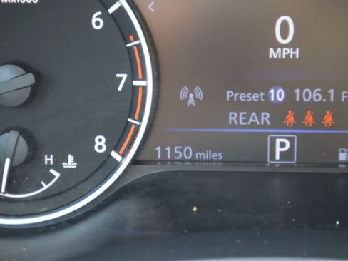 Used 2026 Nissan Altima 2.5 SV AWD/4WD image 10