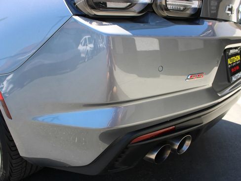 Used 2019 Chevrolet Camaro SS RWD image 30