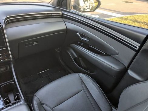 Used 2024 Hyundai Santa Cruz Limited image 17