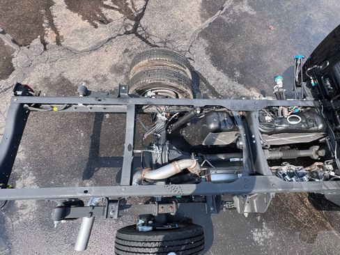 New 2025 RAM 4500 Tradesman image 4