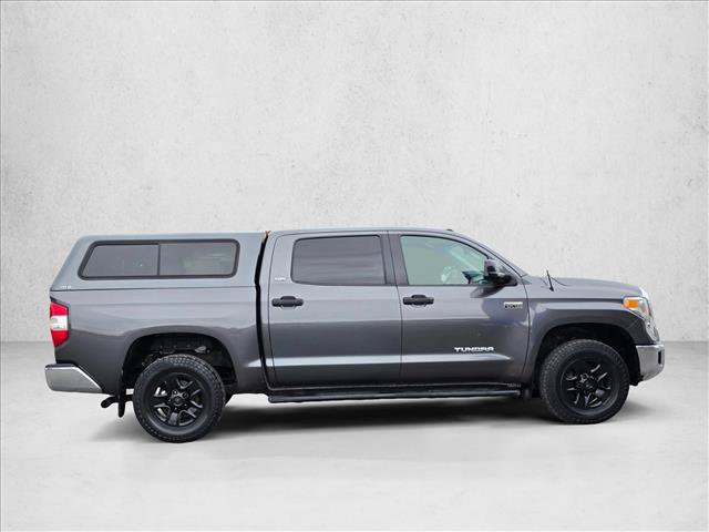 Used 2016 Toyota Tundra SR5 w/ SR5 Upgrade Package AWD/4WD image 6