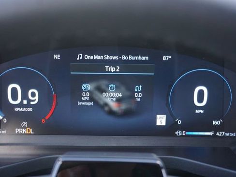 New 2026 Ford Explorer Platinum image 13