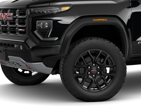 New 2026 GMC Canyon AT4 AWD/4WD image 29