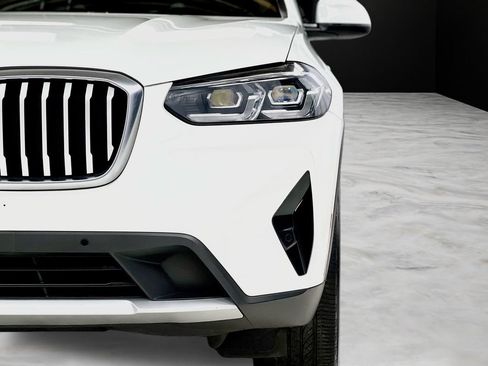 Used 2022 BMW X3 xDrive30i w/ Convenience Package AWD/4WD image 39