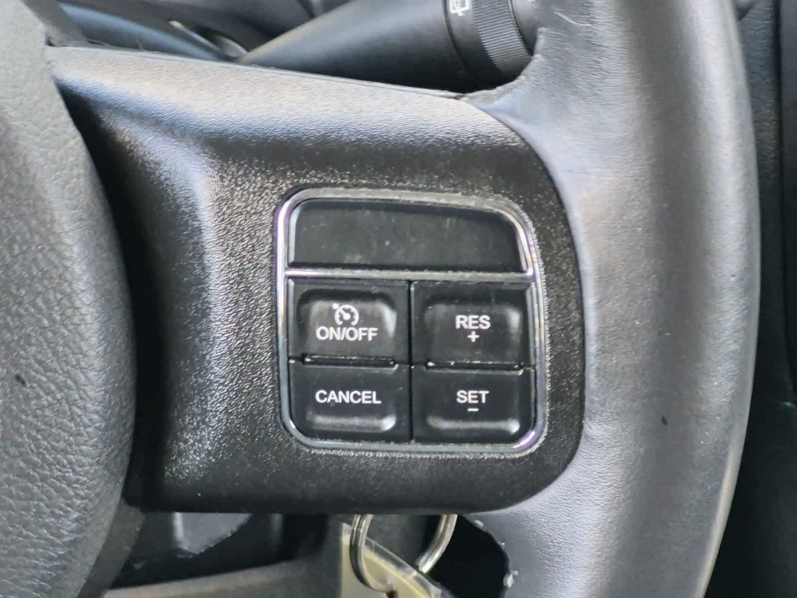Used 2017 Jeep Patriot Latitude FWD image 24
