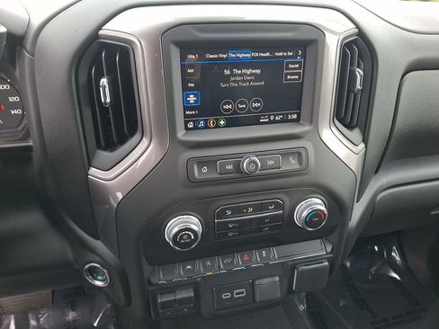 New 2026 GMC Sierra 1500 Pro w/ Graphite Edition AWD/4WD image 9