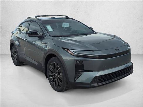 New 2026 Toyota C-HR AWD/4WD image 3