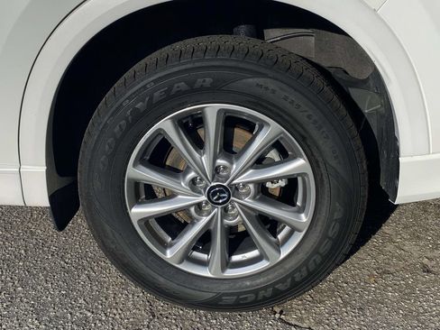 Used 2024 MAZDA CX-5 AWD 2.5 S w/ Select Package image 8