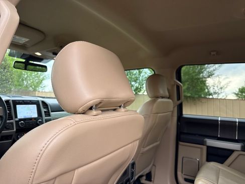 Certified 2020 Ford F350 Lariat w/ Lariat Ultimate Package AWD/4WD image 22