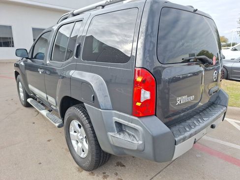 Used 2011 Nissan Xterra S image 4