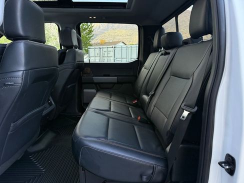 Used 2024 Ford F350 Lariat w/ Lariat Ultimate Package AWD/4WD image 33