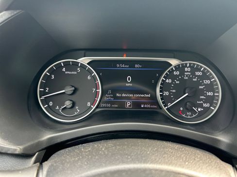 Used 2025 Nissan Sentra SV FWD image 30