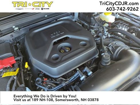 New 2026 Jeep Wrangler Sport image 19