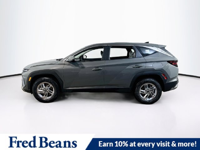 New 2026 Hyundai Tucson SE AWD/4WD image 3