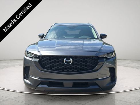 Certified 2025 MAZDA CX-50 2.5 Hybrid w/ Weather Package AWD/4WD image 8
