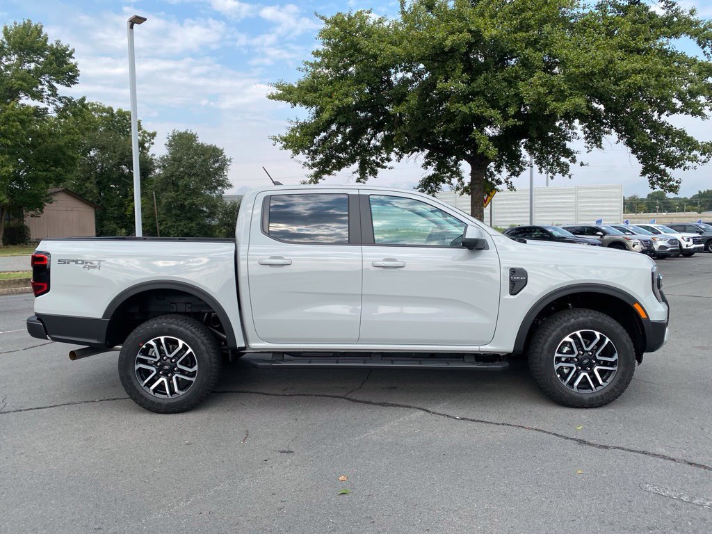 New 2026 Ford Ranger Lariat AWD/4WD image 8