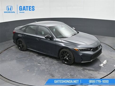 New 2026 Honda Civic Sport image 41