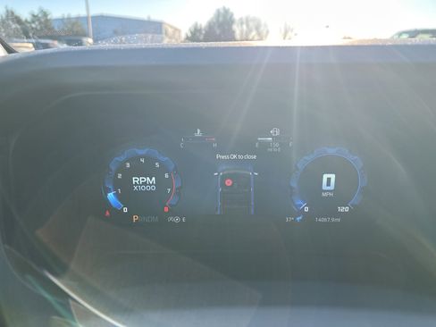 Used 2025 Ford Bronco 4-Door w/ Sasquatch Package image 7